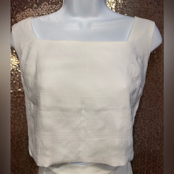 Forever21 women’s crop top size L - Picture 1 of 4